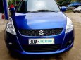 Suzuki Swift  1.4 AT  2014 - Cần bán Suzuki Swift 1.4 AT đời 2014, màu xanh lam