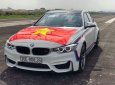 BMW M3 2016 - Bán BMW M3 2016, màu trắng, nhập khẩu nguyên chiếc