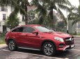 Mercedes-Benz GLE-Class GLE400 2018 - Cần bán xe Mercedes GLE400 2018, màu đỏ, nhập khẩu