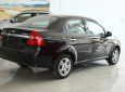 Chevrolet Aveo LT 1.4 MT 2018 - Bán xe Chevrolet Aveo LT 1.4 MT năm sản xuất 2018, màu đen