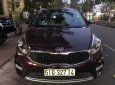 Kia Rondo GAT 2017 - Bán xe Kia Rondo GAT năm sản xuất 2017, màu đỏ