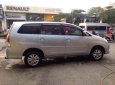 Toyota Innova V 2011 - Bán ô tô Toyota Innova V năm 2011, màu bạc, 450 triệu