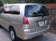 Toyota Innova   G  2009 - Bán Toyota Innova G năm sản xuất 2009, màu bạc