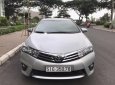 Toyota Corolla altis 1.8G AT 2017 - Bán ô tô Toyota Corolla altis 1.8G AT VVTI sản xuất năm 2017, màu bạc 