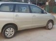 Toyota Innova  G   2008 - Bán ô tô Toyota Innova G sản xuất 2008, màu bạc, 420tr