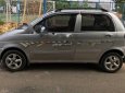 Daewoo Matiz SE 0.8 MT 2008 - Bán gấp Daewoo Matiz SE 0.8 MT sản xuất 2008, màu bạc