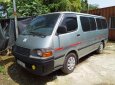 Toyota Hiace   2003 - Cần bán lại xe Toyota Hiace bán tải năm 2003, màu xanh lam ít sử dụng, giá tốt 155tr