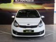 Kia Rio   1.4AT 2016 - Cần bán Kia Rio 1.4AT đời 2016, màu trắng giá cạnh tranh