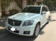 Mercedes-Benz GLK Class GLK 300 2009 - Cần bán Mercedes GLK 300 2009 nhập khẩu, màu trắng