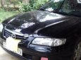 Mazda 626 2.0 MT 2003 - Bán Mazda 626 2.0 MT năm 2003, màu đen, giá 182tr