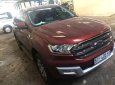 Ford Everest 2016 - Bán xe Ford Everest năm sản xuất 2016, màu đỏ