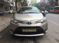 Toyota Vios 1.5E CVT 2016 - Bán xe Toyota Vios 1.5E CVT 2016 chính chủ, giá 545tr