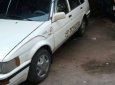 Toyota Corolla   1986 - Bán ô tô Toyota Corolla 1986, màu trắng còn mới, giá chỉ 55 triệu