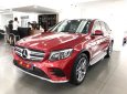 Mercedes-Benz Smart GLC300 2018 - Bán Mercedes GLC300 sản xuất 2018, màu đỏ, hỗ trợ trả góp