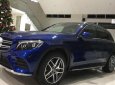 Mercedes-Benz Smart GLC300 4Matic 2018 - Bán Mercedes GLC300 4Matic 2018, mầu xanh, hỗ trợ trả góp