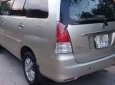 Toyota Innova G 2009 - Bán xe Toyota Innova G đời 2009, màu bạc