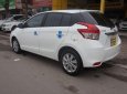 Toyota Yaris 1.3G 2015 - Bán xe Toyota Yaris 1.3G 2015, màu trắng, xe nhập  