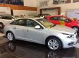 Chevrolet Cruze LTZ 1.8L 2018 - Bán Chevrolet Cruze LTZ 1.8L 2018, màu bạc