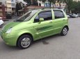 Daewoo Matiz SE 0.8 MT 2007 - Bán Daewoo Matiz SE 0.8 MT đời 2007, màu xanh cốm