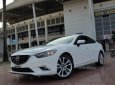 Mazda 6  2.5 AT  2015 - Cần bán gấp Mazda 6 2.5 AT năm 2015, màu trắng