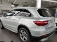 Mercedes-Benz Smart GLC 250 4MATIC 2018 - Bán xe Mercedes GLC 250 4MATIC 2018 màu bạc, giá tốt, giao xe ngay