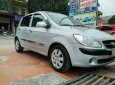 Hyundai Getz 2011 - Cần bán lại xe Hyundai Getz 2011, màu bạc, nhập khẩu nguyên chiếc như mới giá cạnh tranh