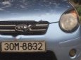 Kia Morning LX 1.0 MT 2008 - Bán Kia Morning LX 1.0 MT năm 2008, màu xanh lam, nhập khẩu 