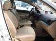 Chevrolet Aveo LTZ 1.4 AT 2017 - Bán xe Chevrolet Aveo LTZ 1.4 AT năm sản xuất 2017, màu trắng