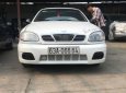 Daewoo Lanos 2001 - Bán Daewoo Lanos đời 2001, màu trắng