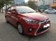 Toyota Yaris 2015 - Bán Toyota Yaris sản xuất 2015, màu đỏ, xe nhập 