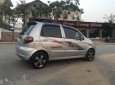 Daewoo Matiz SE  2004 - Bán Daewoo Matiz SE 2004, màu bạc xe gia đình