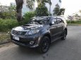 Toyota Fortuner G 2013 - Bán Toyota Fortuner G đời 2013, màu xám  