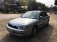 Kia Spectra 1.6 MT 2005 - Bán Kia Spectra 1.6 MT sản xuất 2005, màu bạc