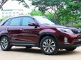 Kia Sorento DATH 2018 - Bán xe Kia Sorento DATH đời 2018, màu đỏ, giá tốt