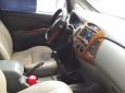 Toyota Innova J 2008 - Cần bán xe Toyota Innova J 2008, màu bạc  