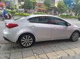 Kia K3 2.0 2015 - Cần bán lại xe Kia K3 2.0 sản xuất năm 2015, màu bạc chính chủ, giá chỉ 600 triệu