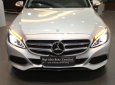 Mercedes-Benz C class C200 2017 - Bán xe Mercedes C200 sản xuất 2017, màu trắng