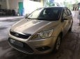 Ford Focus  1.8AT  2010 - Cần bán xe Ford Focus 1.8AT 2010, màu bạc, giá chỉ 370 triệu