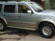 Ford Everest 2.6L 4x2 MT 2005 - Bán gấp Ford Everest 2.6L 4x2 MT 2005, màu bạc