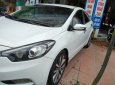 Kia K3 2015 - Cần bán lại xe Kia K3 sản xuất năm 2015, màu trắng như mới, 459tr