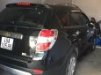 Chevrolet Captiva LT 2.4 MT 2008 - Bán Chevrolet Captiva LT 2.4 MT đời 2008, màu đen