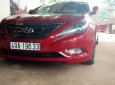 Hyundai Sonata Y20 2010 - Bán xe Hyundai Sonata y20 đời 2010, màu đỏ, xe nhập