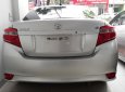 Toyota Vios 1.5E 2016 - Chính chủ bán Toyota Vios 1.5E 2016, màu bạc