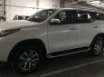 Toyota Fortuner 2017 - Bán ô tô Toyota Fortuner sản xuất năm 2017, màu trắng  