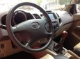 Toyota Fortuner MT 2010 - Cần bán lại xe Toyota Fortuner MT năm 2010 xe gia đình