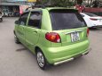 Daewoo Matiz SE 0.8 MT 2007 - Bán Daewoo Matiz SE 0.8 MT đời 2007, màu xanh cốm