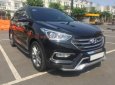 Hyundai Santa Fe CRDI 2017 - Bán xe Hyundai Santa Fe CRDI năm sản xuất 2017 như mới