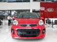 Kia Morning S AT 2018 - Kia Morning S - Model 2018 mới 100%, đủ màu, sẵn xe giao ngay, trả góp 90%