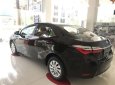 Toyota Corolla altis   1.8   2017 - Bán Toyota Corolla altis 1.8 năm 2017, màu đen