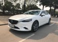 Mazda 6 2.5L Premium 2017 - Chính chủ bán Mazda 6 2.5L Premium năm sản xuất 2017, màu trắng